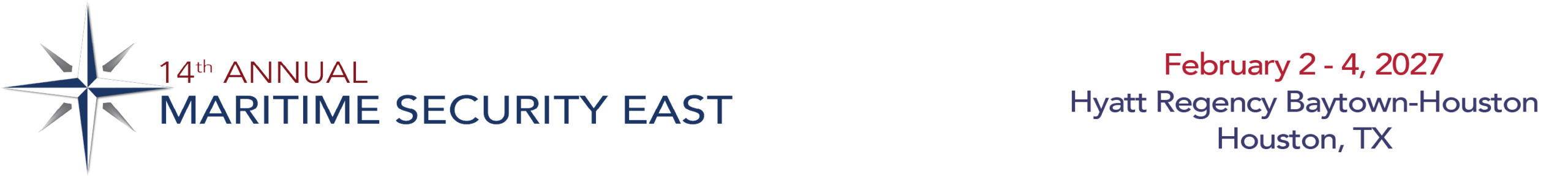 14th Annual Maritime Security East